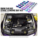 E46 M3 Engine Bay Bolts