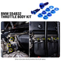 S54 Engine throttle body