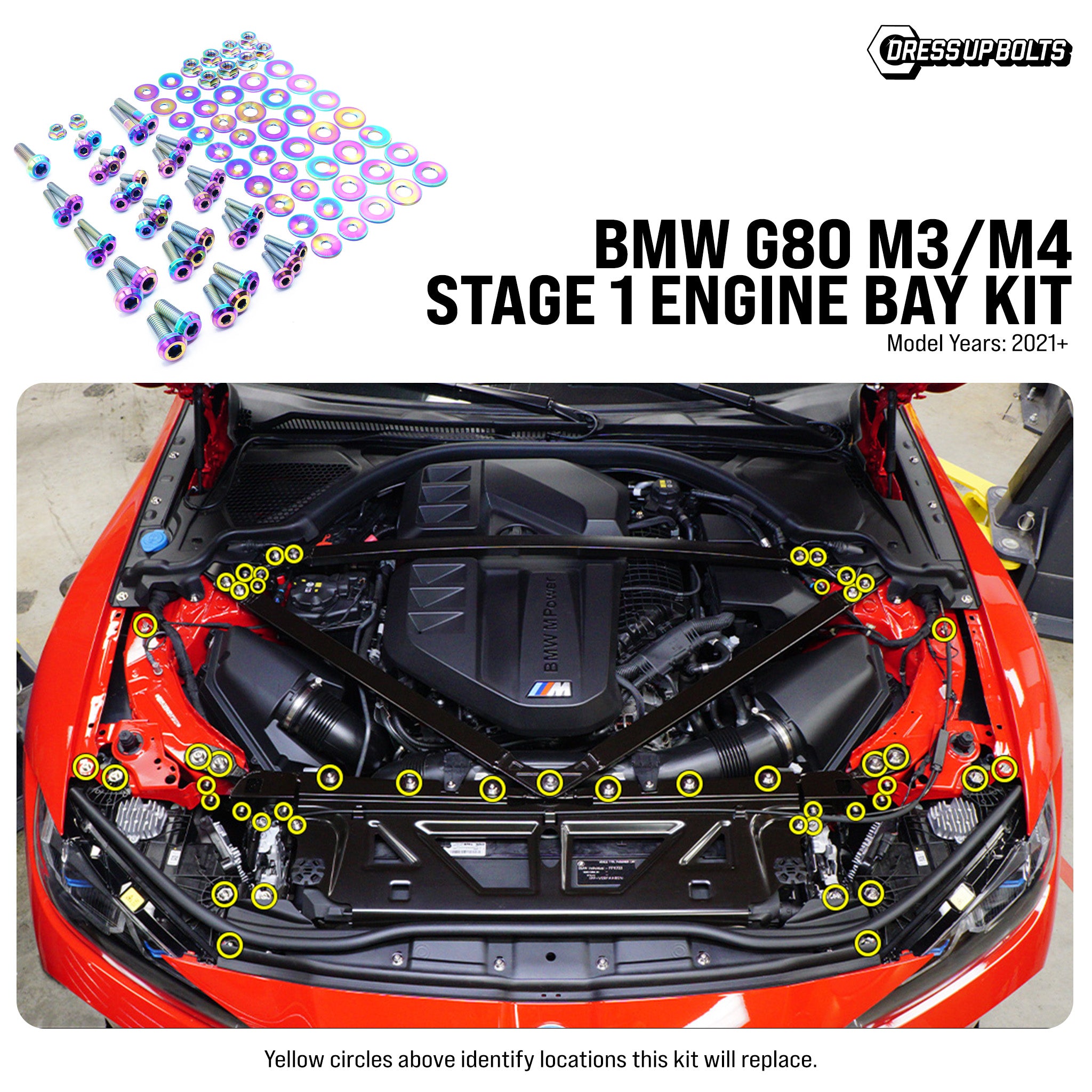 G80 Bmw Bolt Pattern