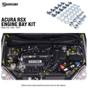 Acura RSX Engine Bay
