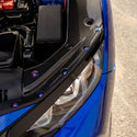 Dress Up Bolts Titanium Hardware Headlight Kit - Honda Civic Si (2016-2021)