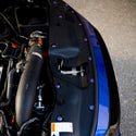 Dress Up Bolts Titanium Hardware Radiator Shroud Kit - Honda Civic Si (2016-2021)