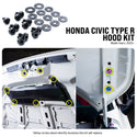 Type R Hood Bolts