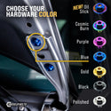 Dress Up Bolts Color Chart