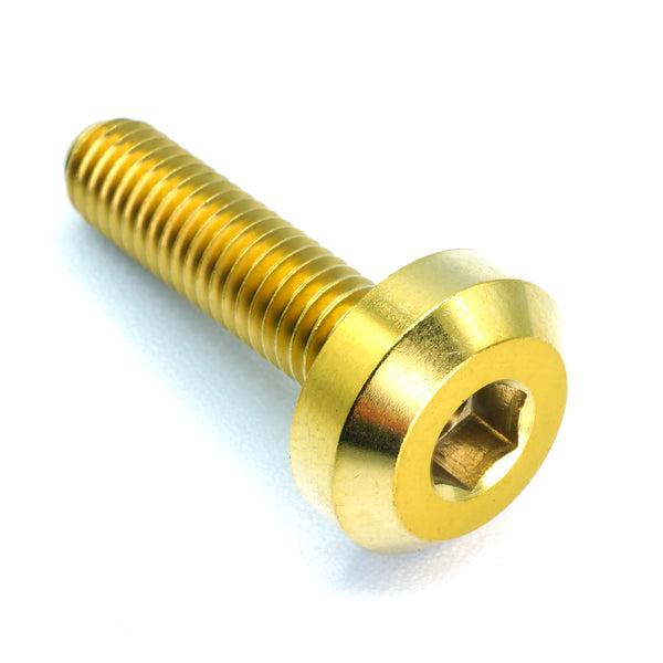 M6 Titanium Bolt