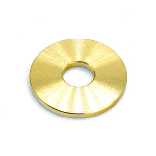 Buy gold M6 Titanium Washer by Dress Up Bolts