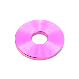 Buy purple M6 Titanium Washer by Dress Up Bolts