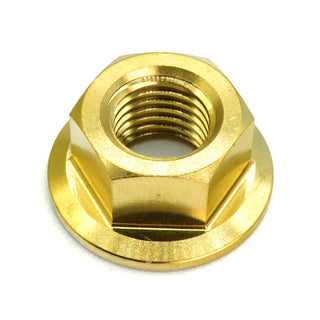 M10 Titanium Nut