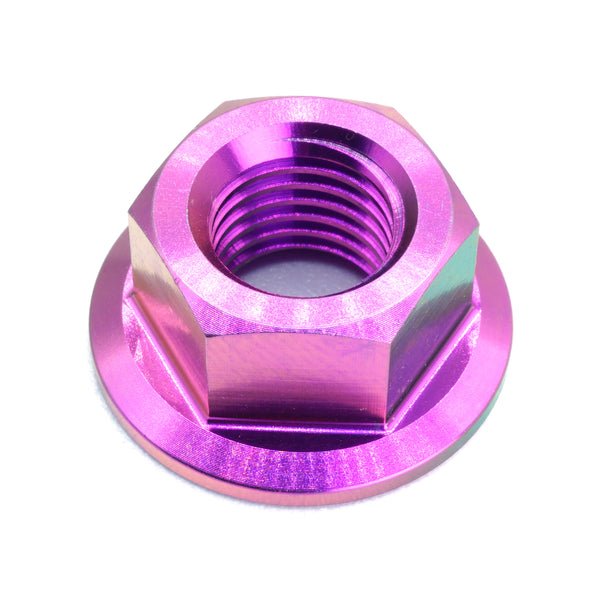 M10 Titanium Nut