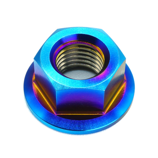 M10 Titanium Nut