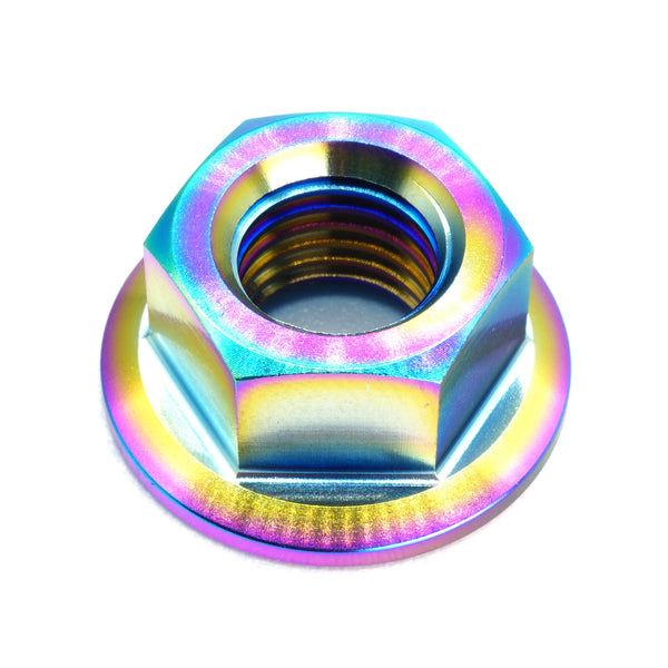 M10 Titanium Nut