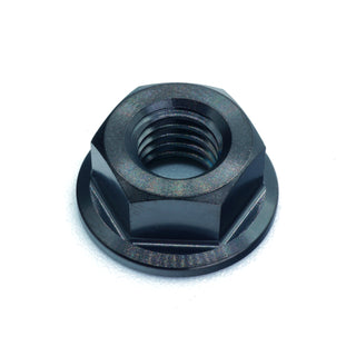 M8 Titanium Nut