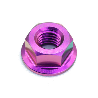 M8 Titanium Nut