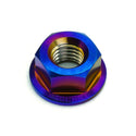 M8 Titanium Nut