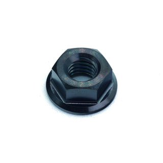 M6 Titanium Nut