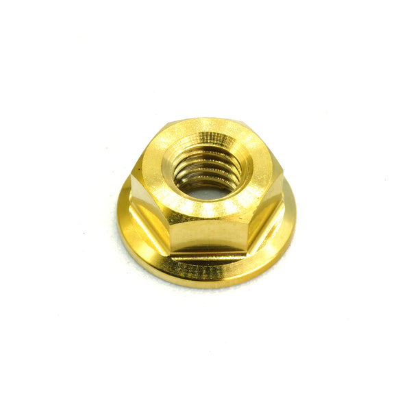 M6 Titanium Nut