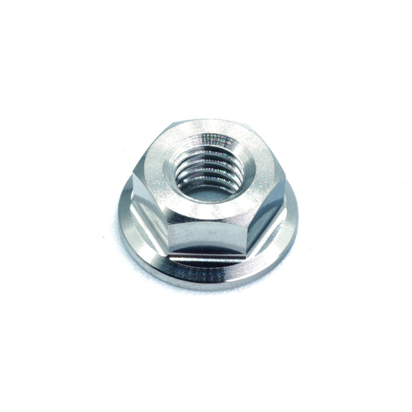 M6 Titanium Nut