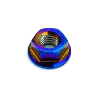 M6 Titanium Nut