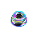 M6 Titanium Nut