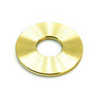 Buy gold M8 Titanium Washer by Dress Up Bolts