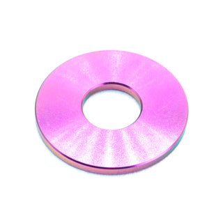 Buy purple M8 Titanium Washer by Dress Up Bolts