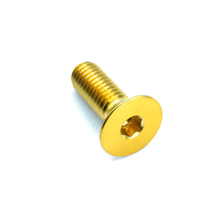 M5 Titanium Countersunk Bolt