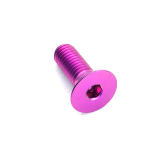 M5 Titanium Countersunk Bolt