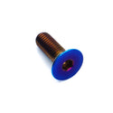 M5 Titanium Countersunk Bolt