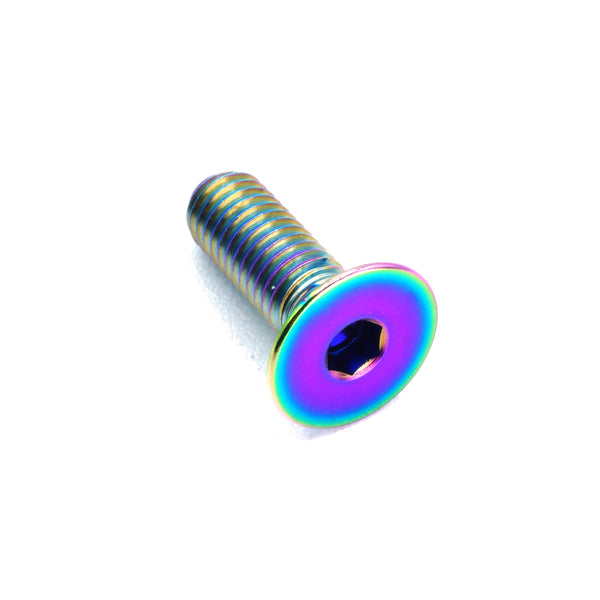 M5 Titanium Countersunk Bolt