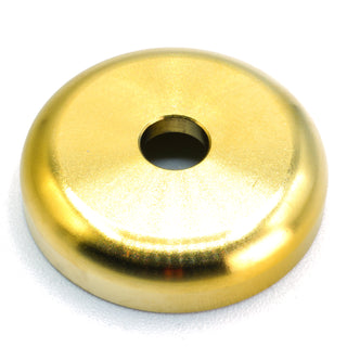 Buy gold M6 Titanium Dome Washer by Dress Up Bolts