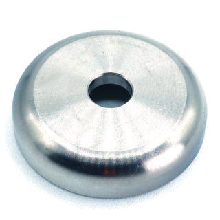 Buy polished M6 Titanium Dome Washer by Dress Up Bolts