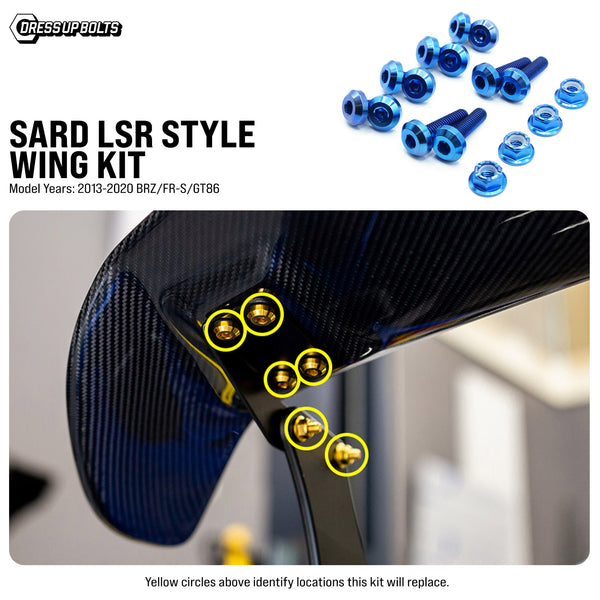 SARD Style Wing