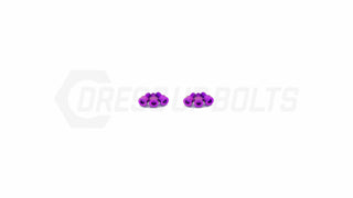 Buy purple Dress Up Bolts Titanium Hardware Kit - ARC Oil Cap