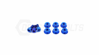 Buy blue Dress Up Bolts Titanium Hardware Engine Kit - N54 Engine