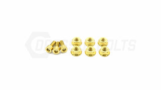 Buy gold Dress Up Bolts Titanium Hardware Engine Kit - N54 Engine