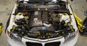 Dress Up Bolts Stage 2 Titanium Hardware Engine Bay Kit - BMW E82 135i (2007-2012)