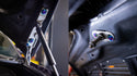 Dress Up Bolts Titanium Hardware Hood Kit - BMW E46 M3 (2000-2006)