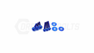 Buy blue Dress Up Bolts Titanium Hardware Engine Kit - Generation V LT1 Engine