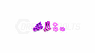 Buy purple Dress Up Bolts Titanium Hardware Engine Kit - Generation V LT1 Engine