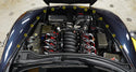 Dress Up Bolts Stage 1 Titanium Hardware Engine Bay Kit - Chevrolet Corvette C6 (2005-2013)