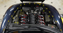 Dress Up Bolts Stage 2 Titanium Hardware Engine Bay Kit - Chevrolet Corvette C6 (2005-2013)