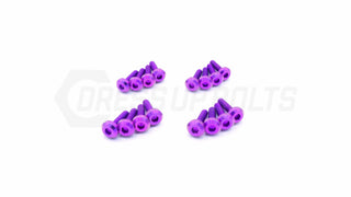 Buy purple Dress Up Bolts Titanium Hardware Coil Pack Kit - 392 6.4L Hemi Engine