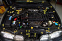 Acura Integra DA (1989-1993) Titanium Dress Up Bolts Full Engine Bay Kit - DressUpBolts.com
