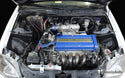 Honda Civic EK/EJ (1996-2000) Titanium Ti Dress Up Bolts Engine Bay Kit - DressUpBolts.com