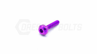 Buy purple M6 x 1.00 x 30mm Titanium Motor Head Bolt by Dress Up Bolts