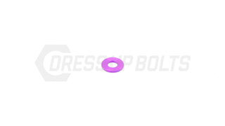 M5 Titanium Washer by Dress Up Bolts - DressUpBolts.com