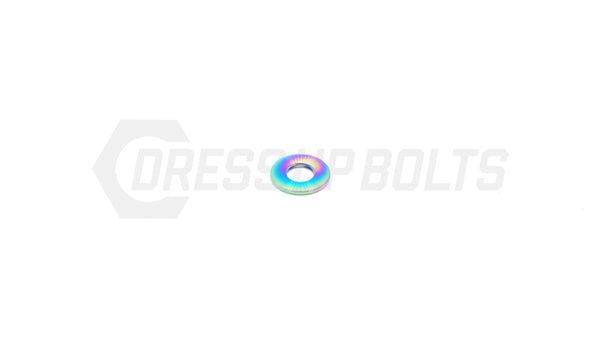 M5 Titanium Washer by Dress Up Bolts - DressUpBolts.com