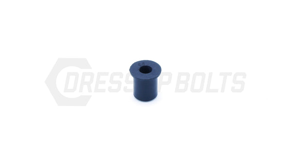 M6 x 1.00 x 15mm Rubber Well Nut by Dress Up Bolts - DressUpBolts.com