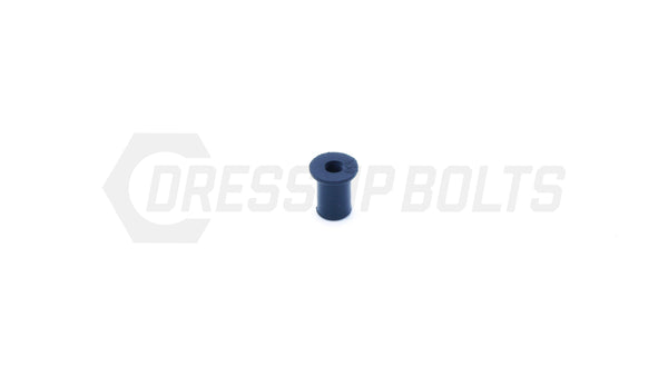 M4 x .7 x 15mm Rubber Well Nut by Dress Up Bolts - DressUpBolts.com