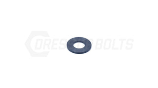 Buy black M9 Titanium Washer by Dress Up Bolts
